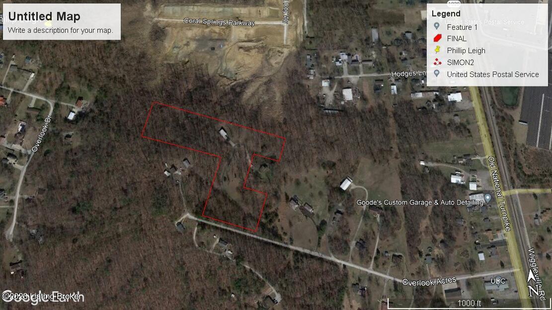 418 Overlook Acres Property Photo