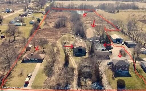 610 Old Seven Mile Pike Property Photo 1