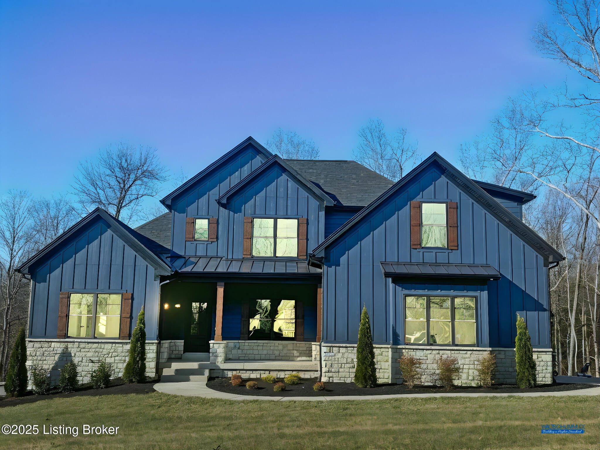 4208 Ballard Ridge Ct, Lot 8 Property Photo