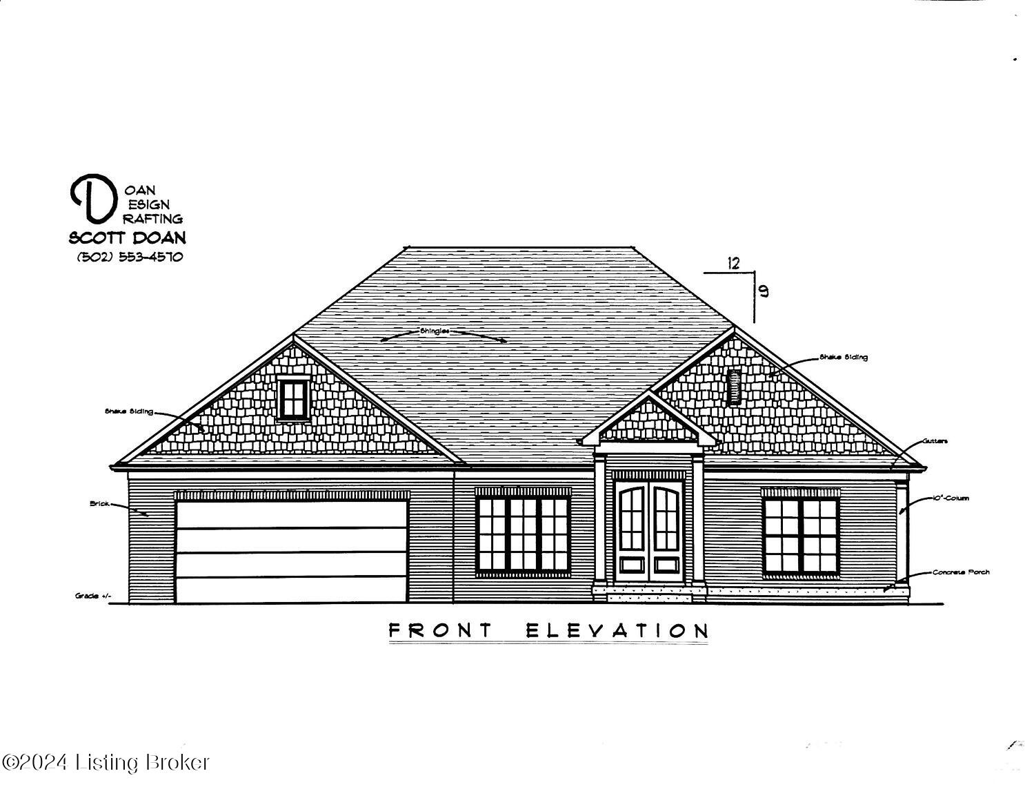 9809 Southern Breeze Ln Property Photo 1