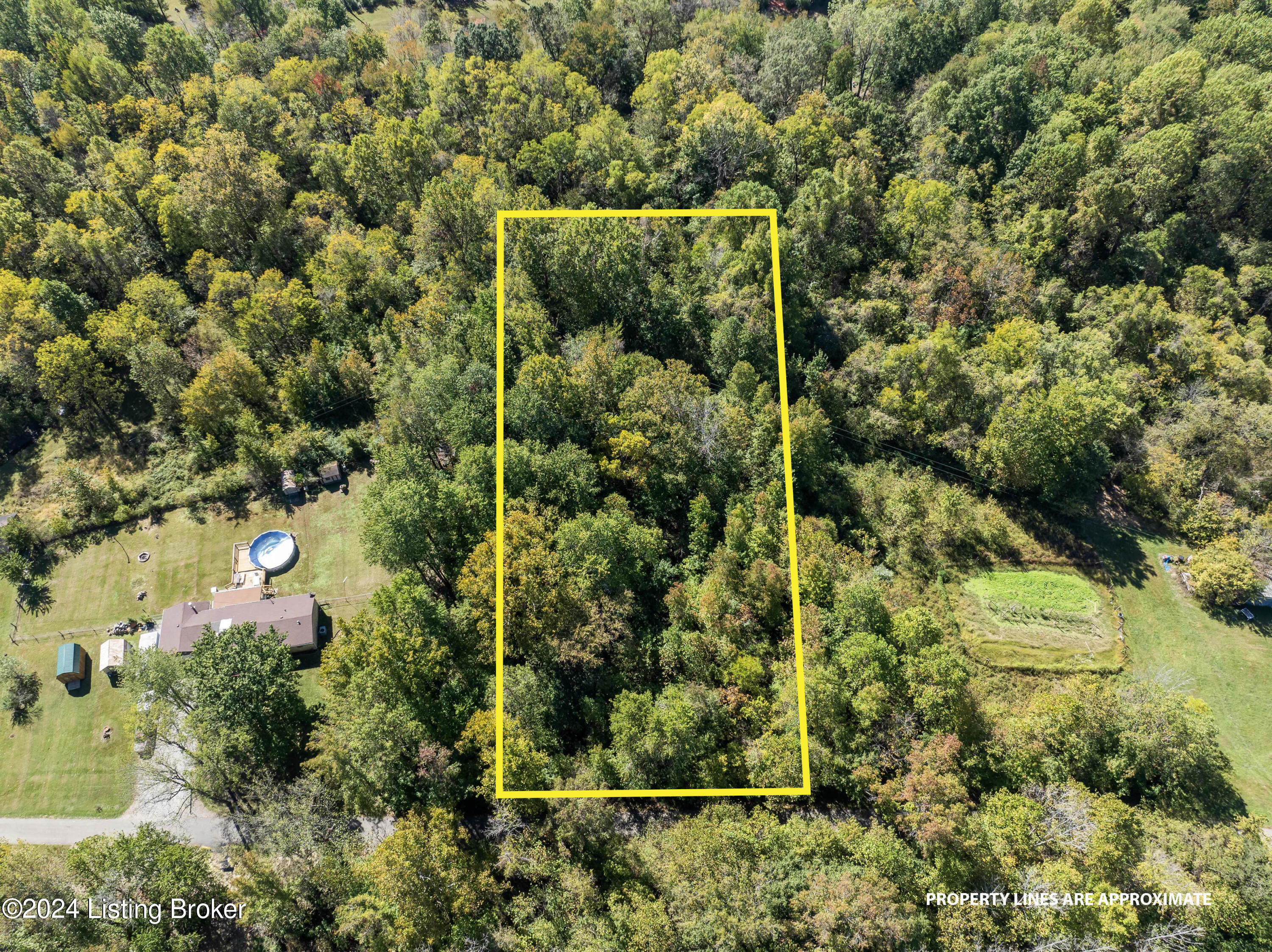 Lot 1 Sarver Ln Property Photo 1