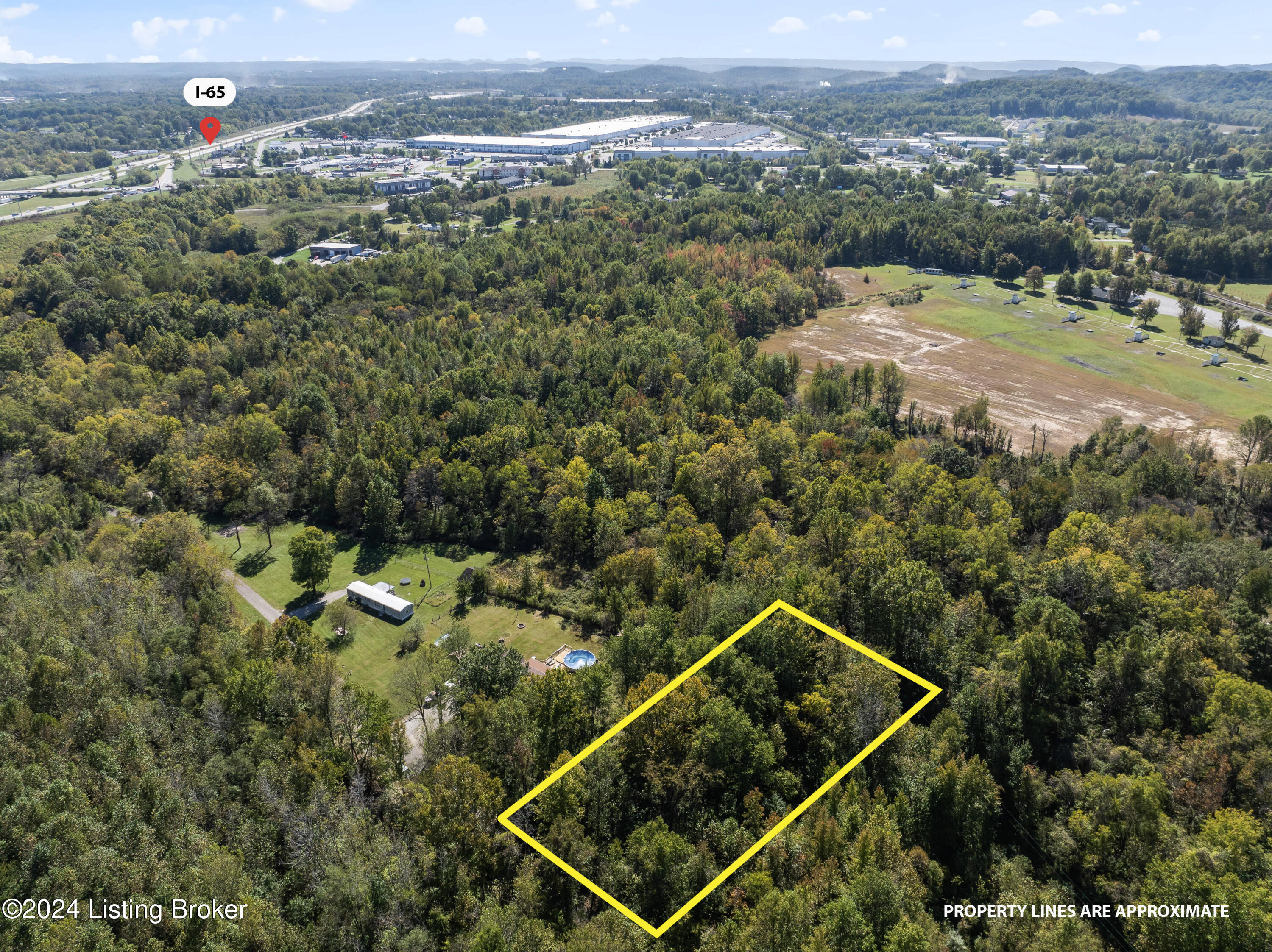 Lot 1 Sarver Ln Property Photo 1