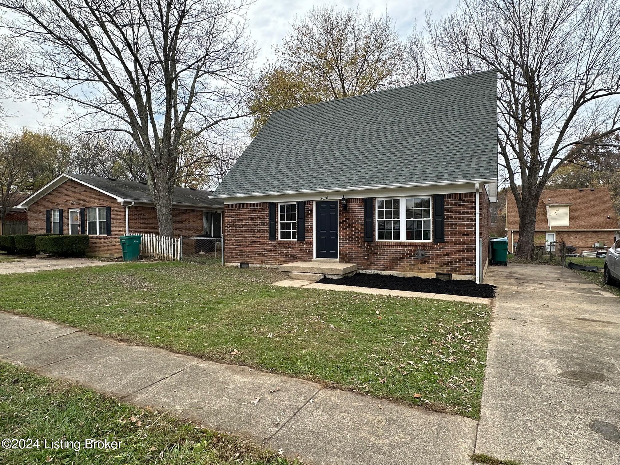 2626 Vonoa Dr Property Photo 1