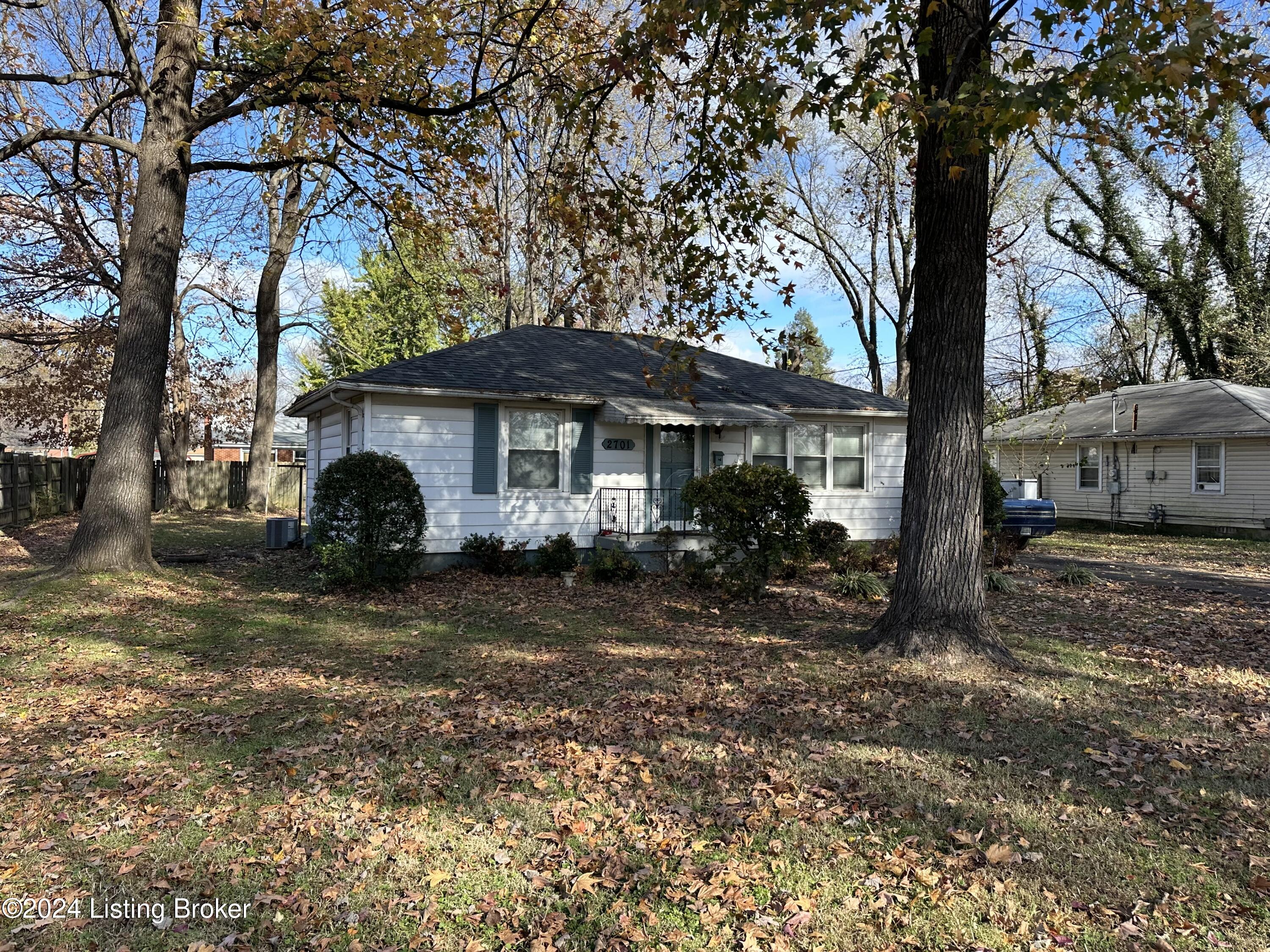 2701 Pioneer Rd Property Photo 1