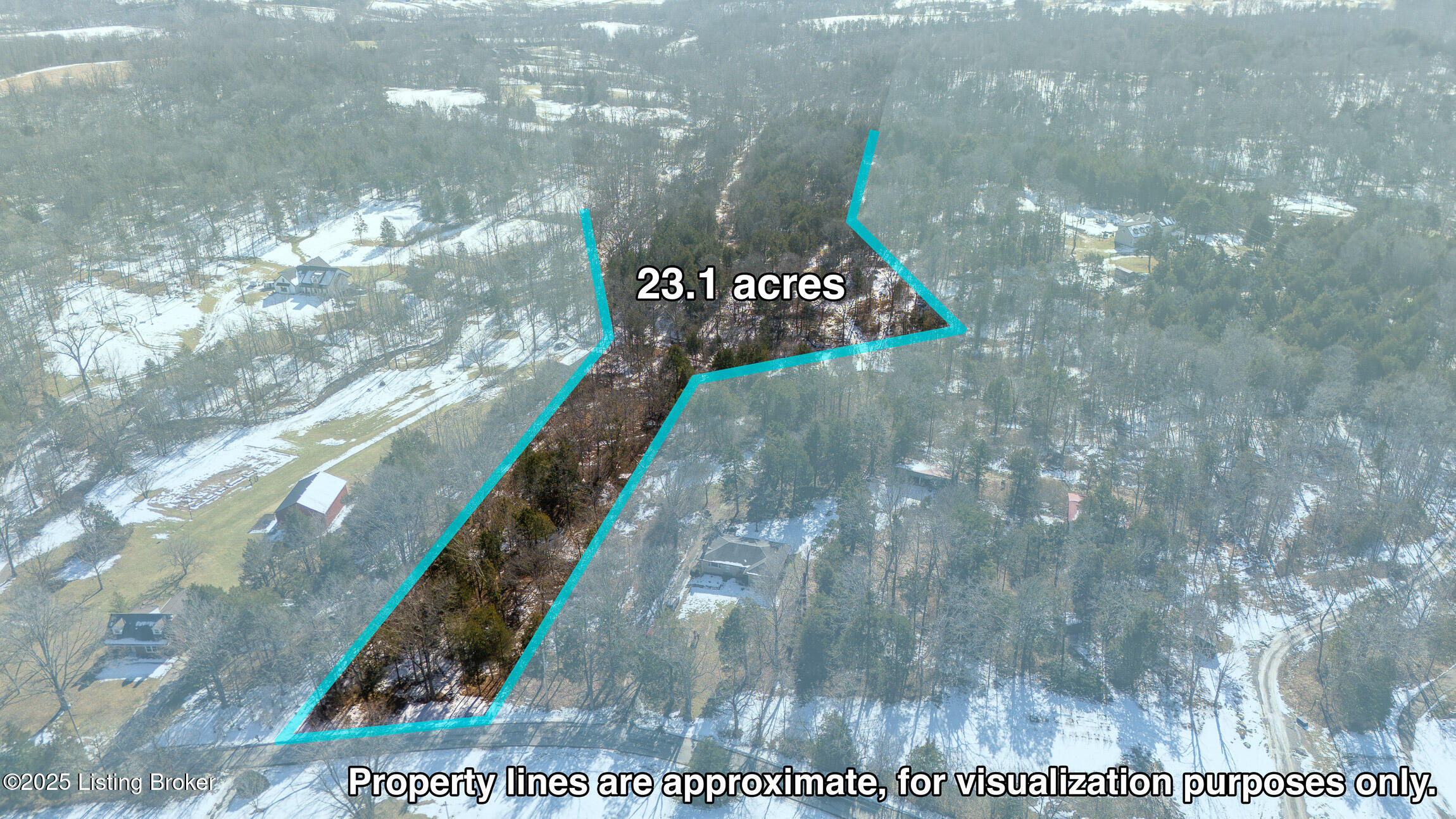 Lot 0164 Old Heady Rd Property Photo 4