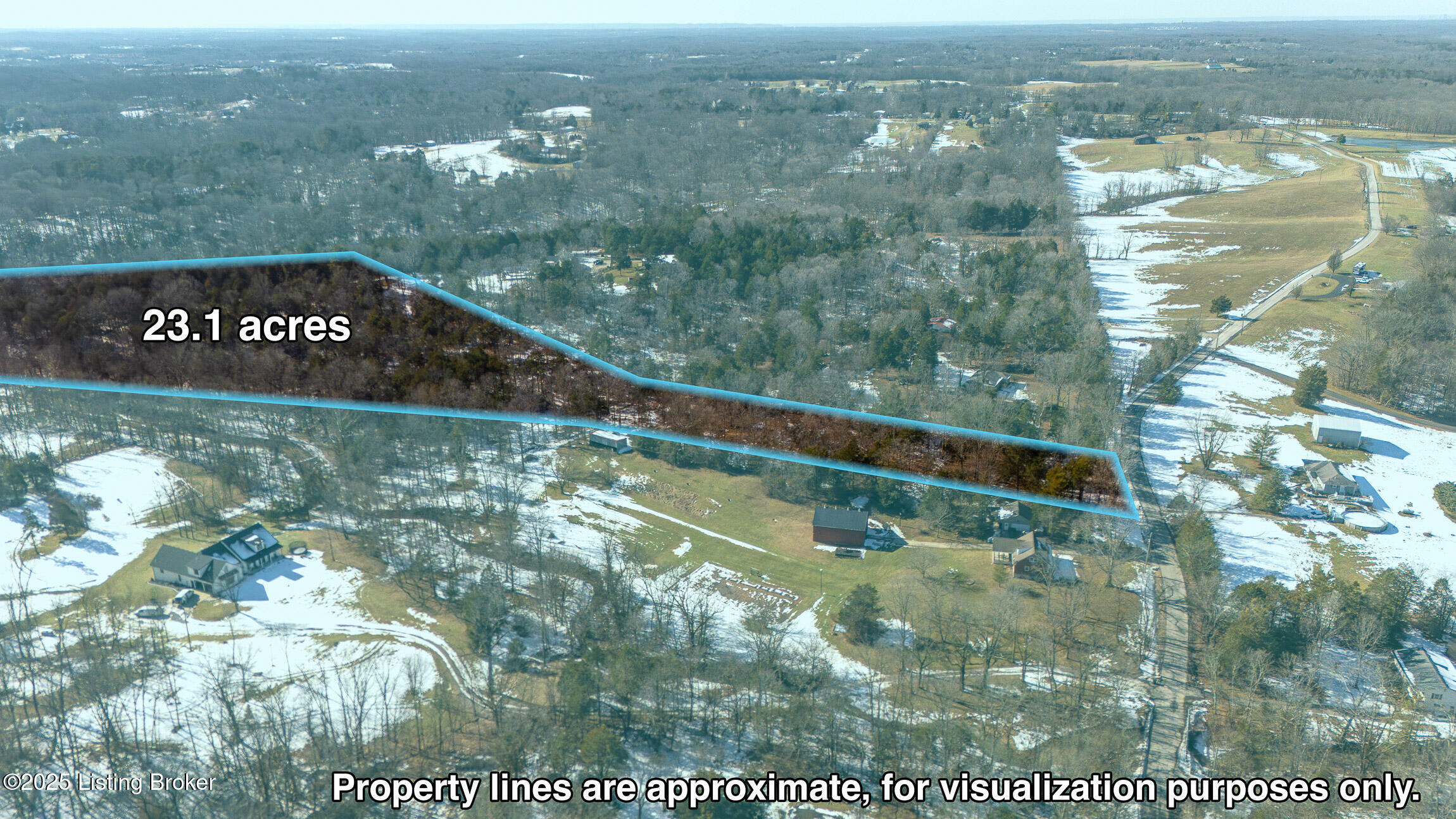 Lot 0164 Old Heady Rd Property Photo 6