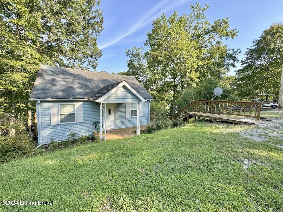 710 Lake Shore Lane Property Photo 1