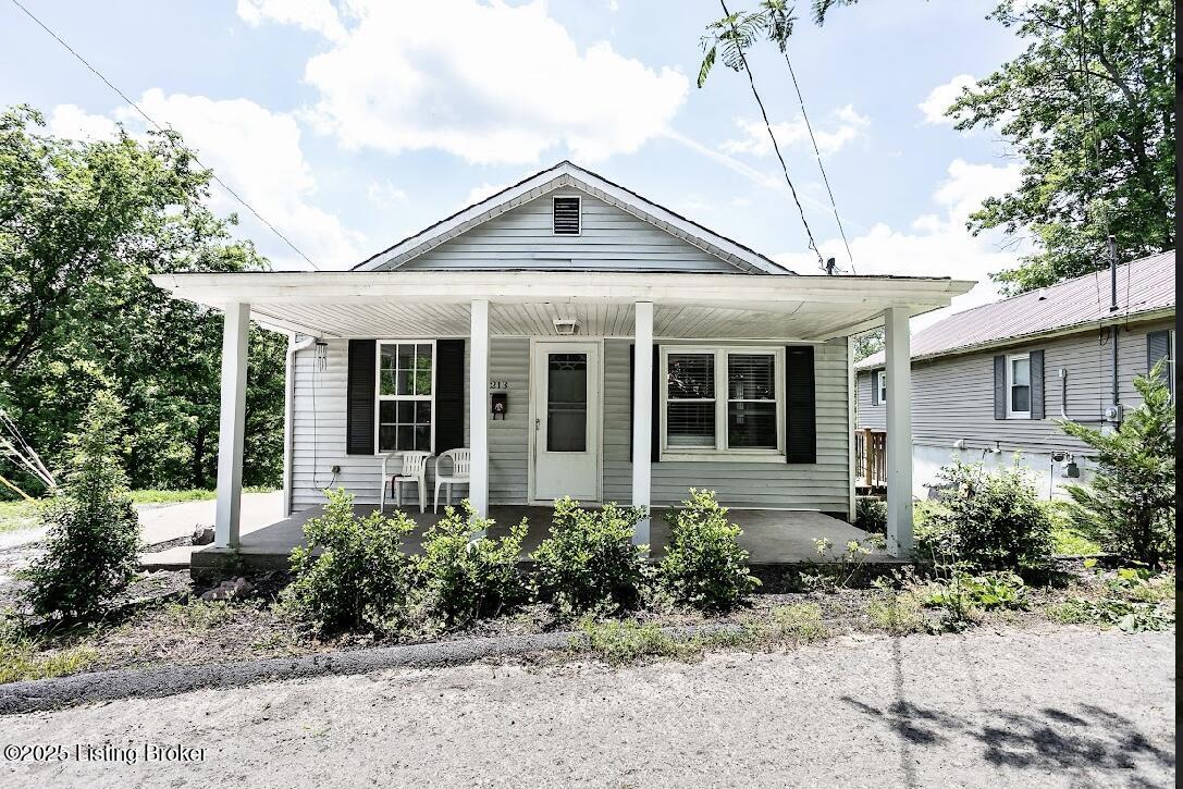 213 S First St Property Photo