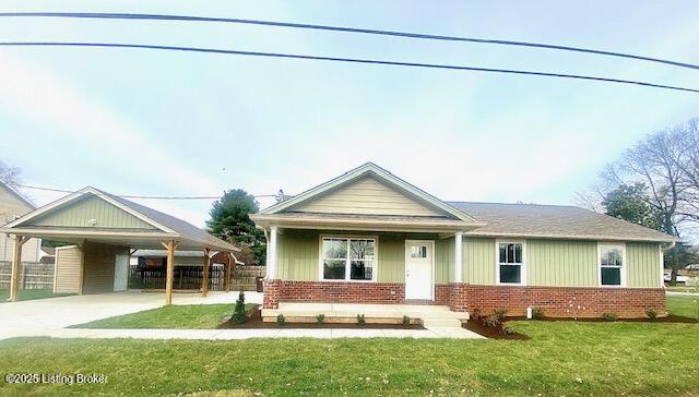 8901 Prospect St Property Photo