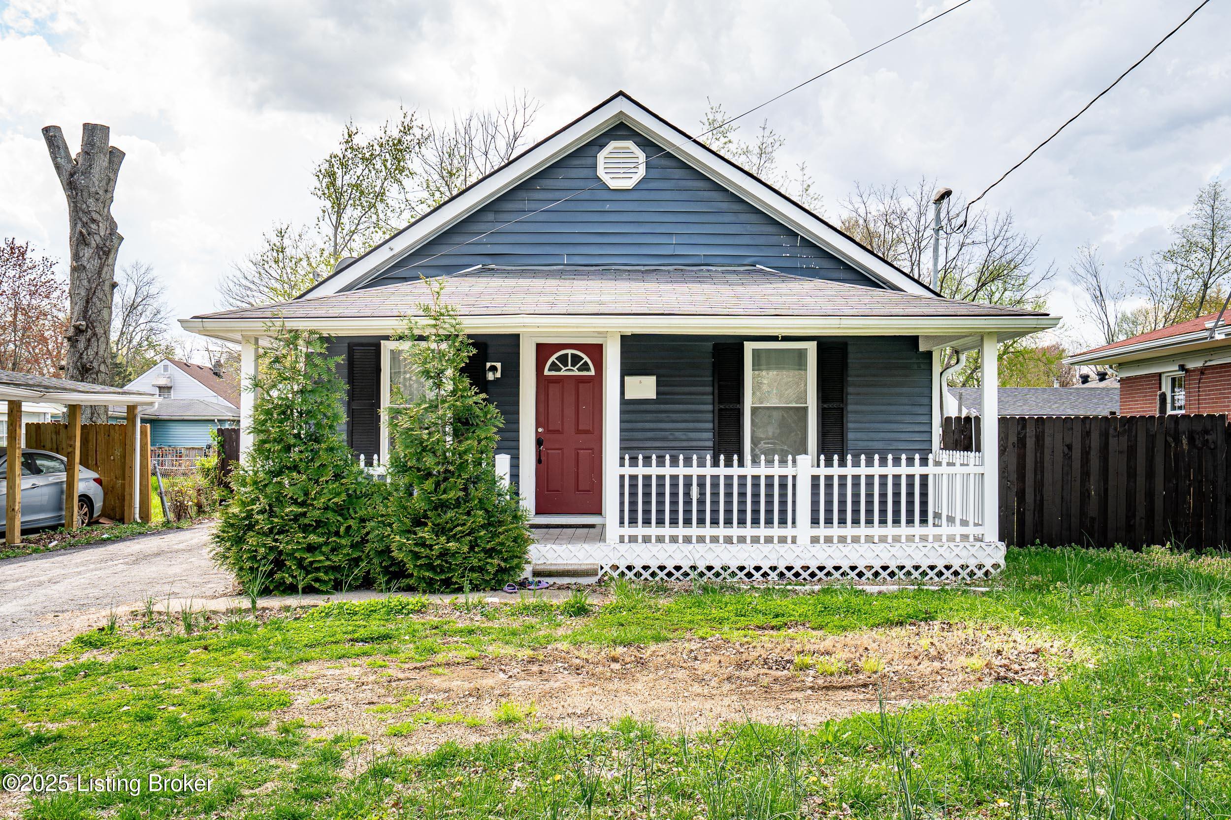 4906 Graston Ave Property Photo 1