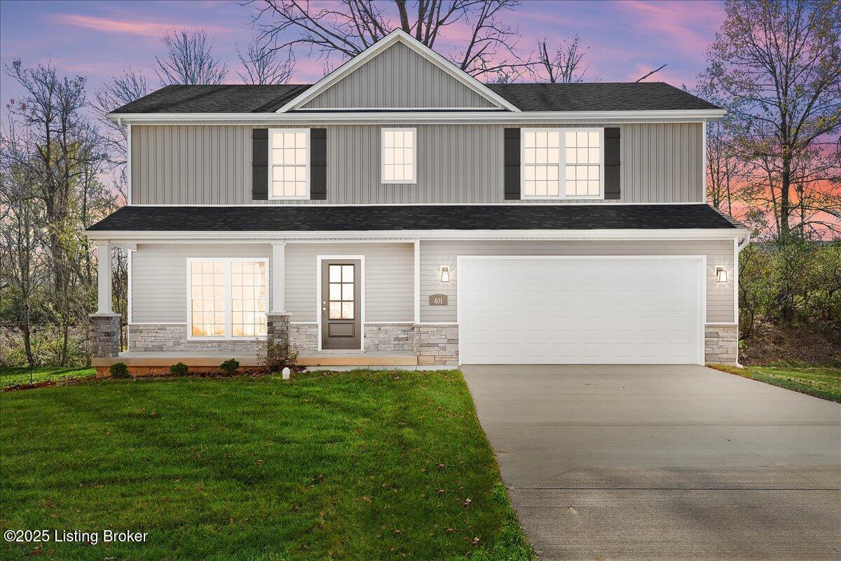 401 Sandy Circle Property Photo 1