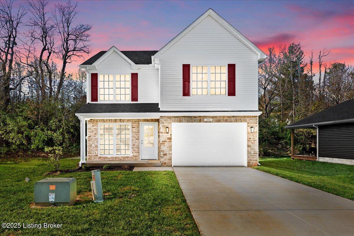 404 Sandy Circle Cir Property Photo 1