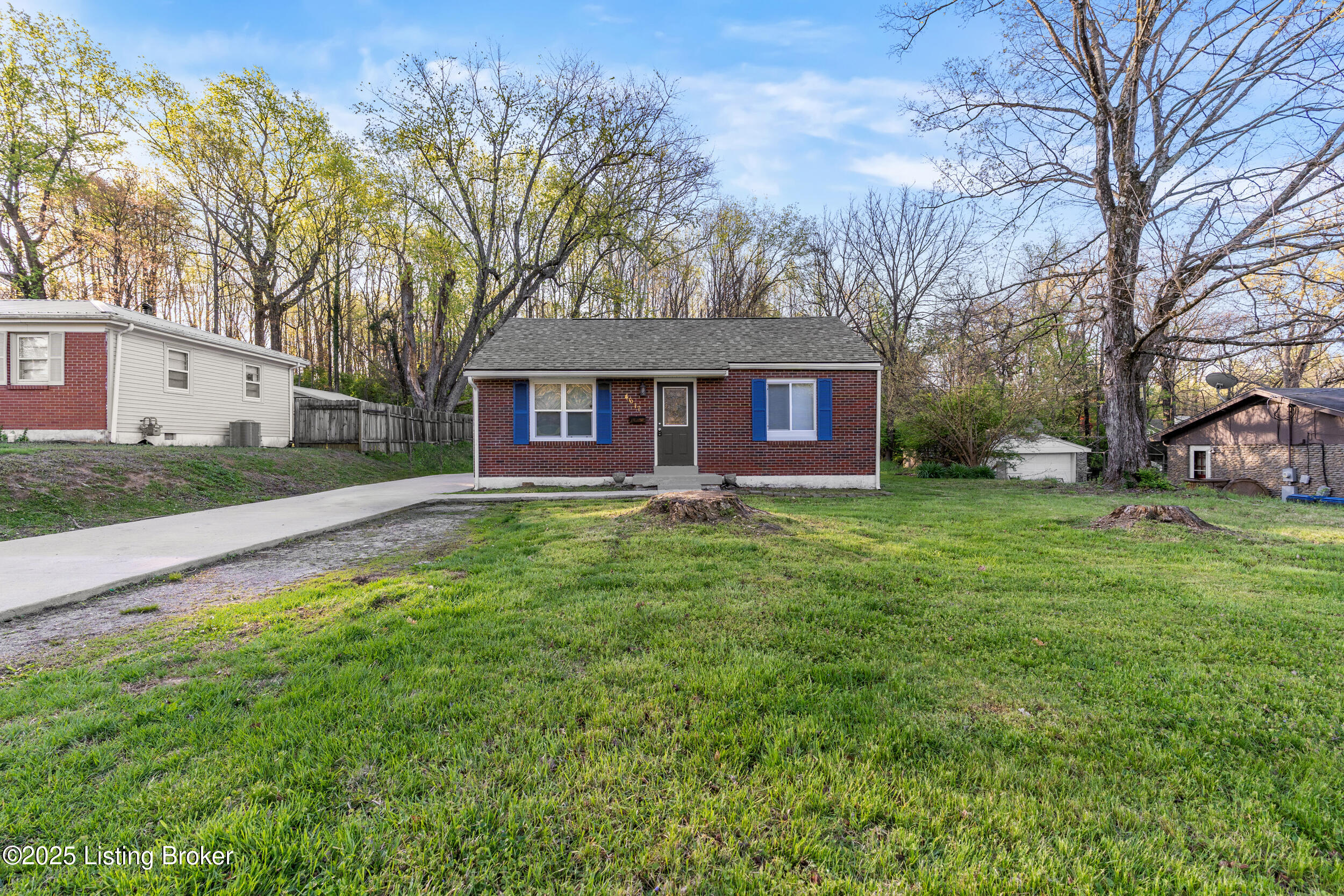 4617 Clayton Terrace Property Photo