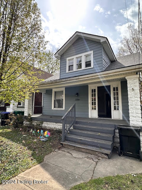 1706 S Preston St Property Photo