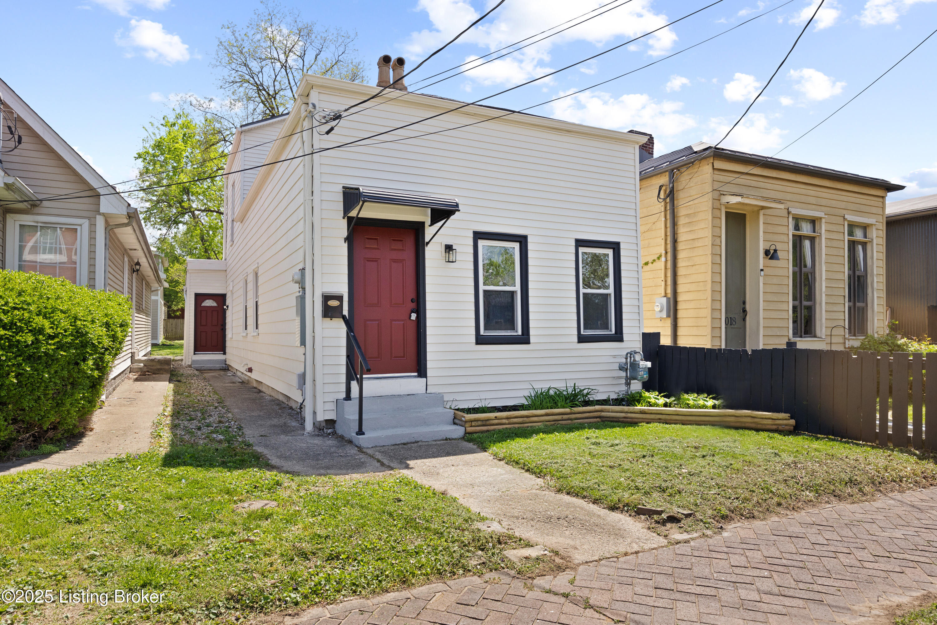1020 Franklin St Property Photo