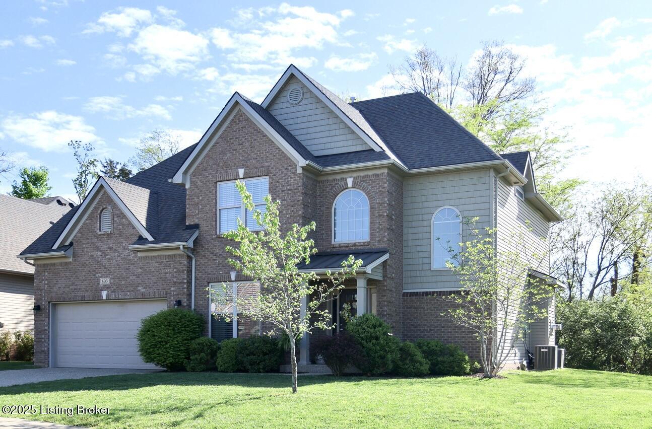 803 Urton Woods Way Property Photo 1