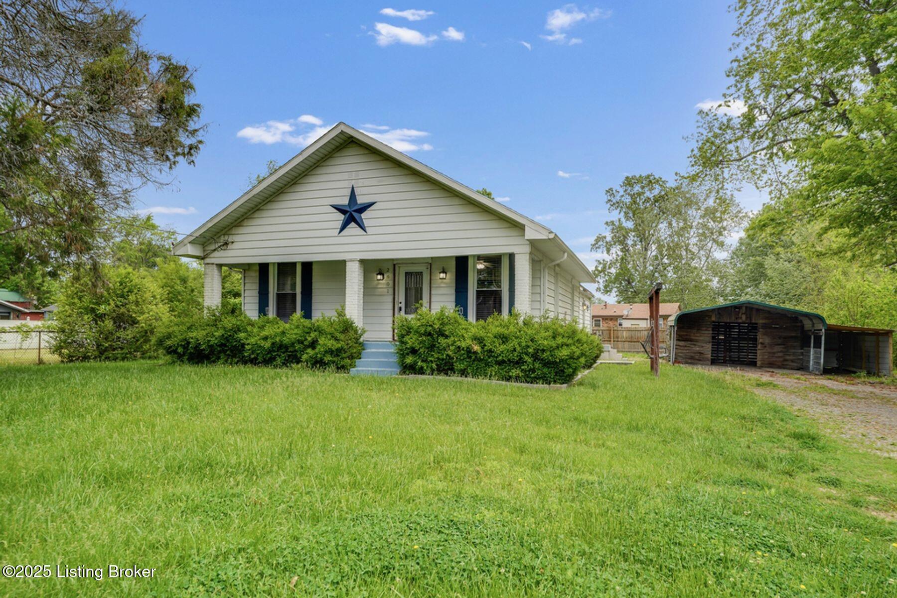 2601 Lower Hunters Trace Property Photo 1