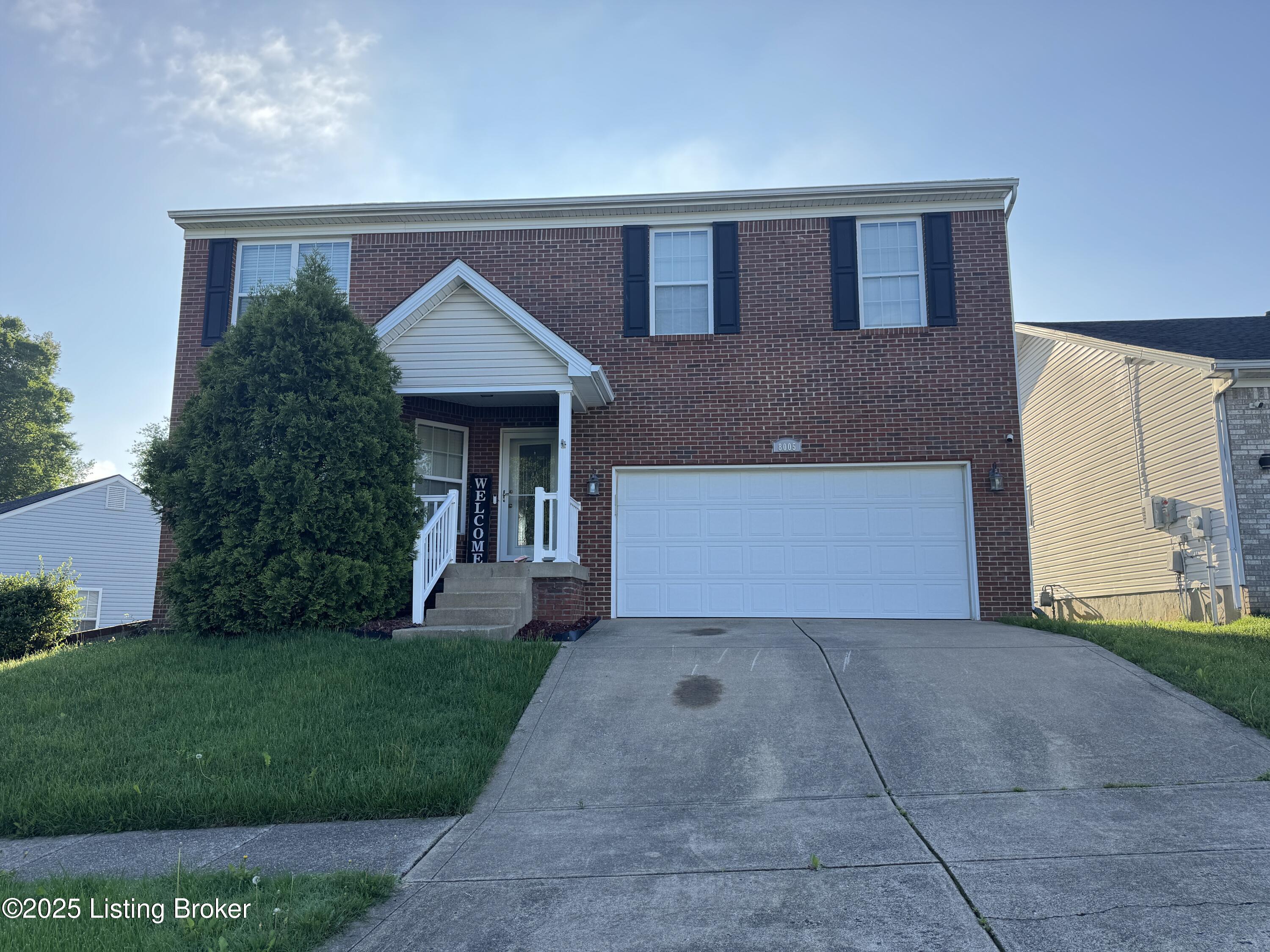 8005 Grandmeadow Ln Property Photo 1