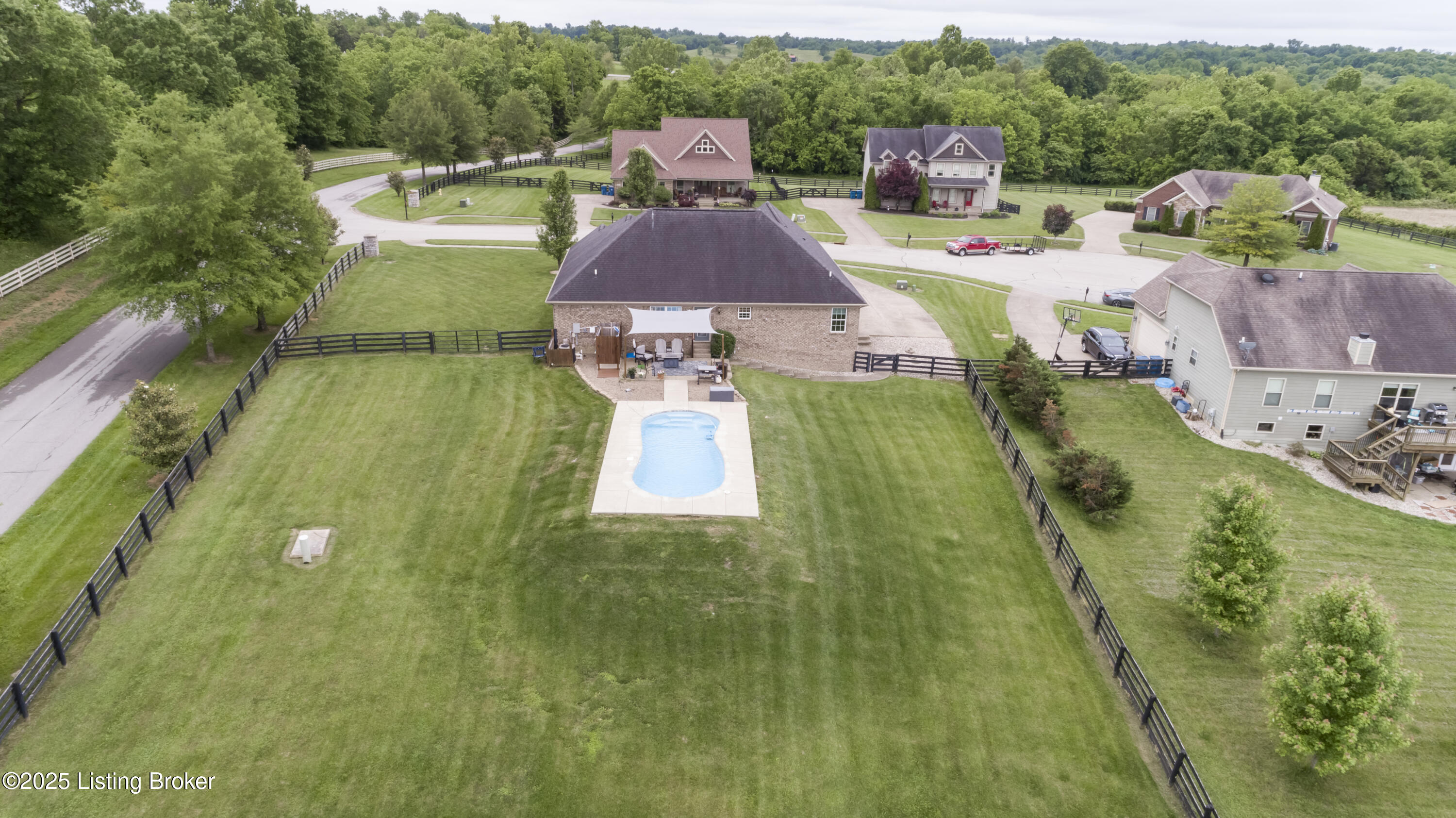 4605 Clarkhurst Cir Property Photo 86