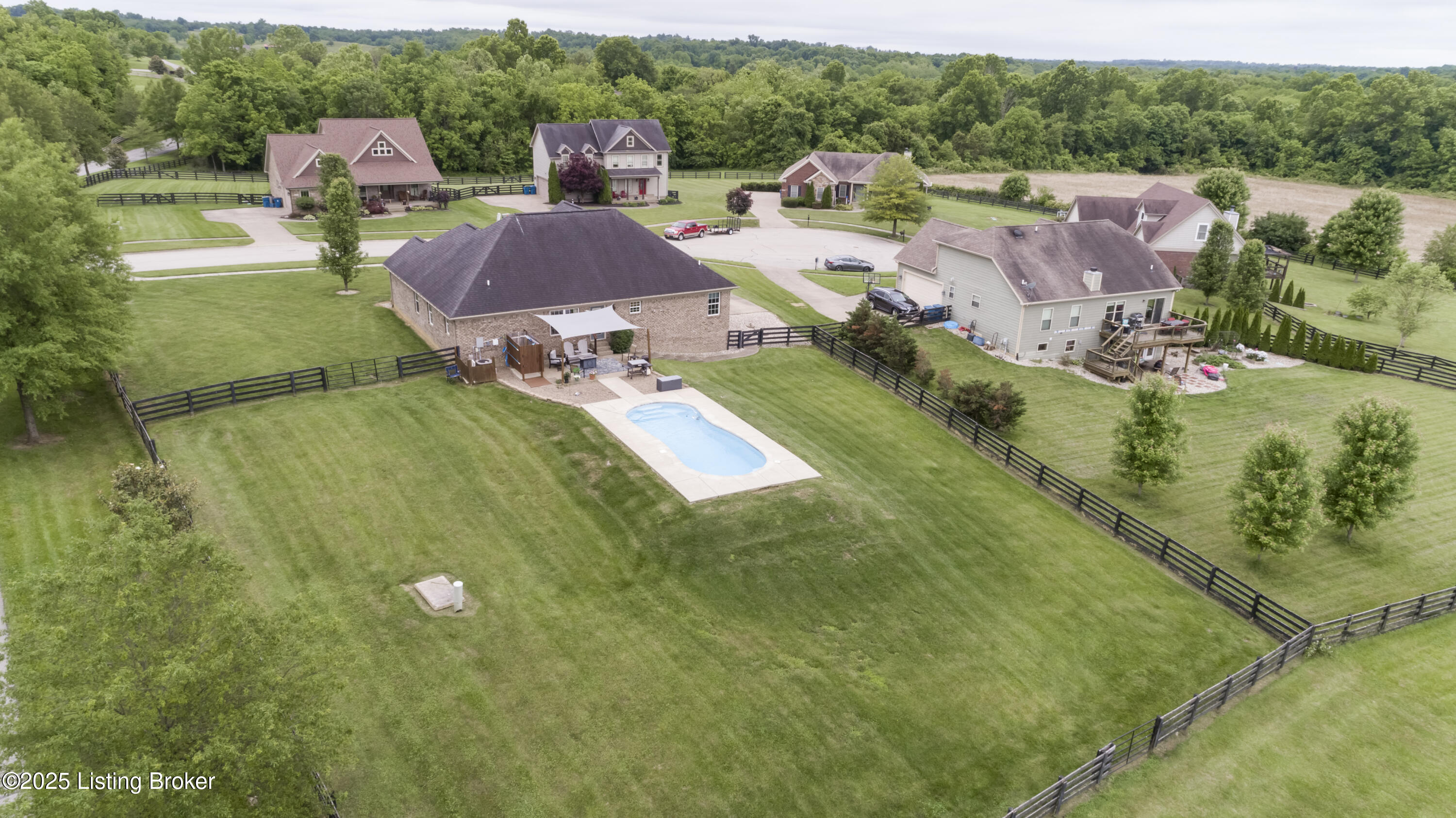 4605 Clarkhurst Cir Property Photo 87