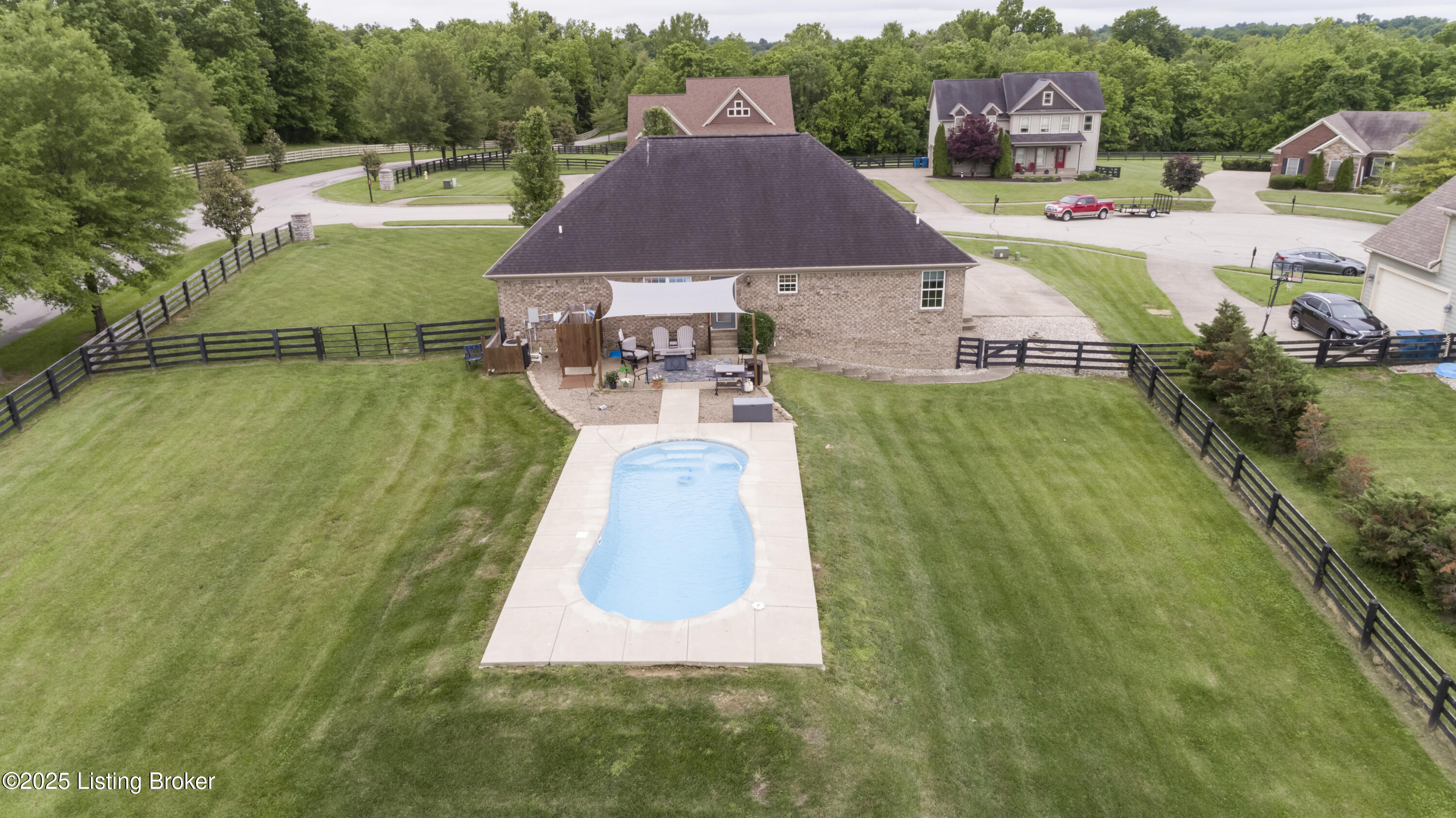 4605 Clarkhurst Cir Property Photo 89