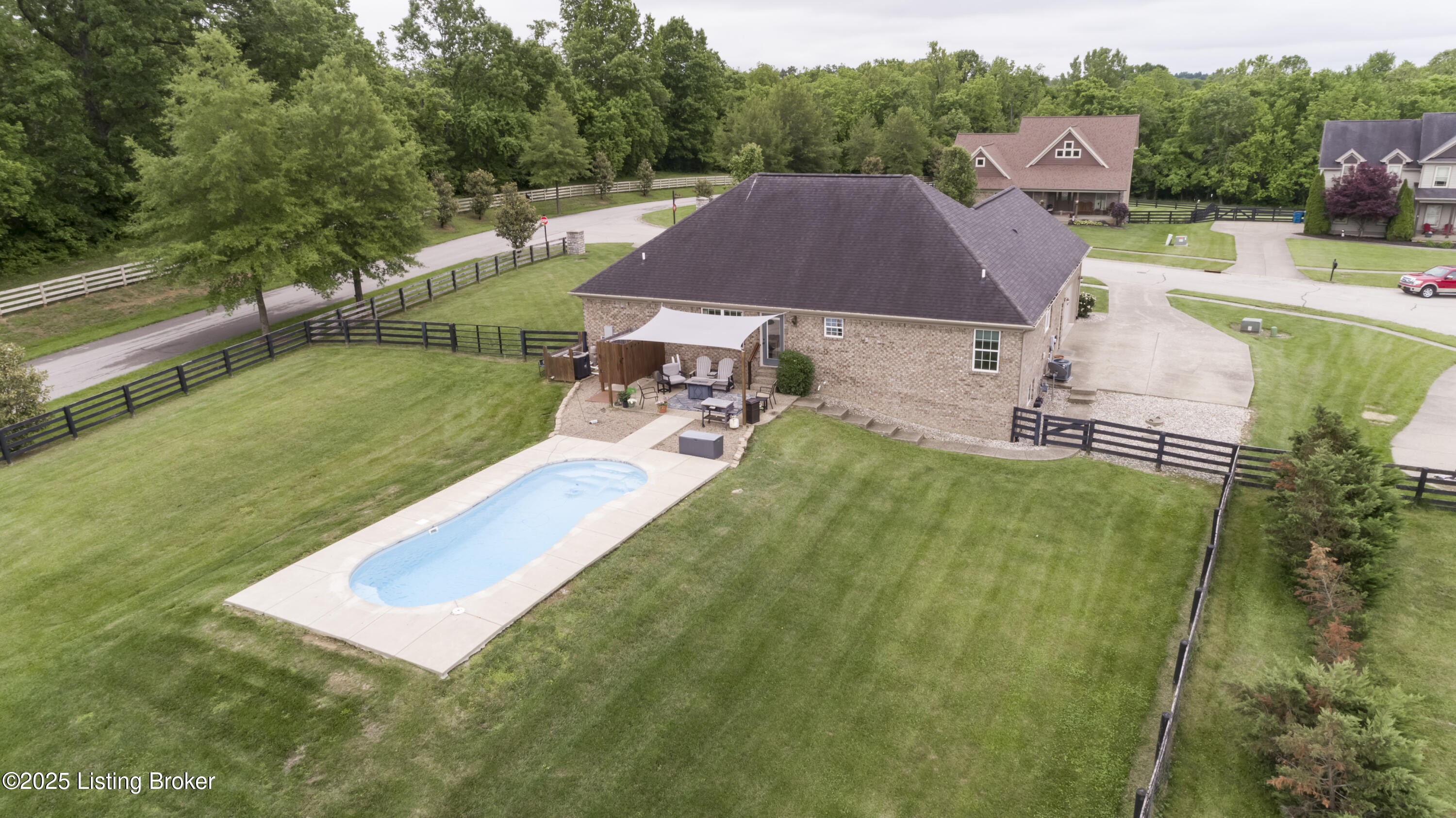 4605 Clarkhurst Cir Property Photo 90