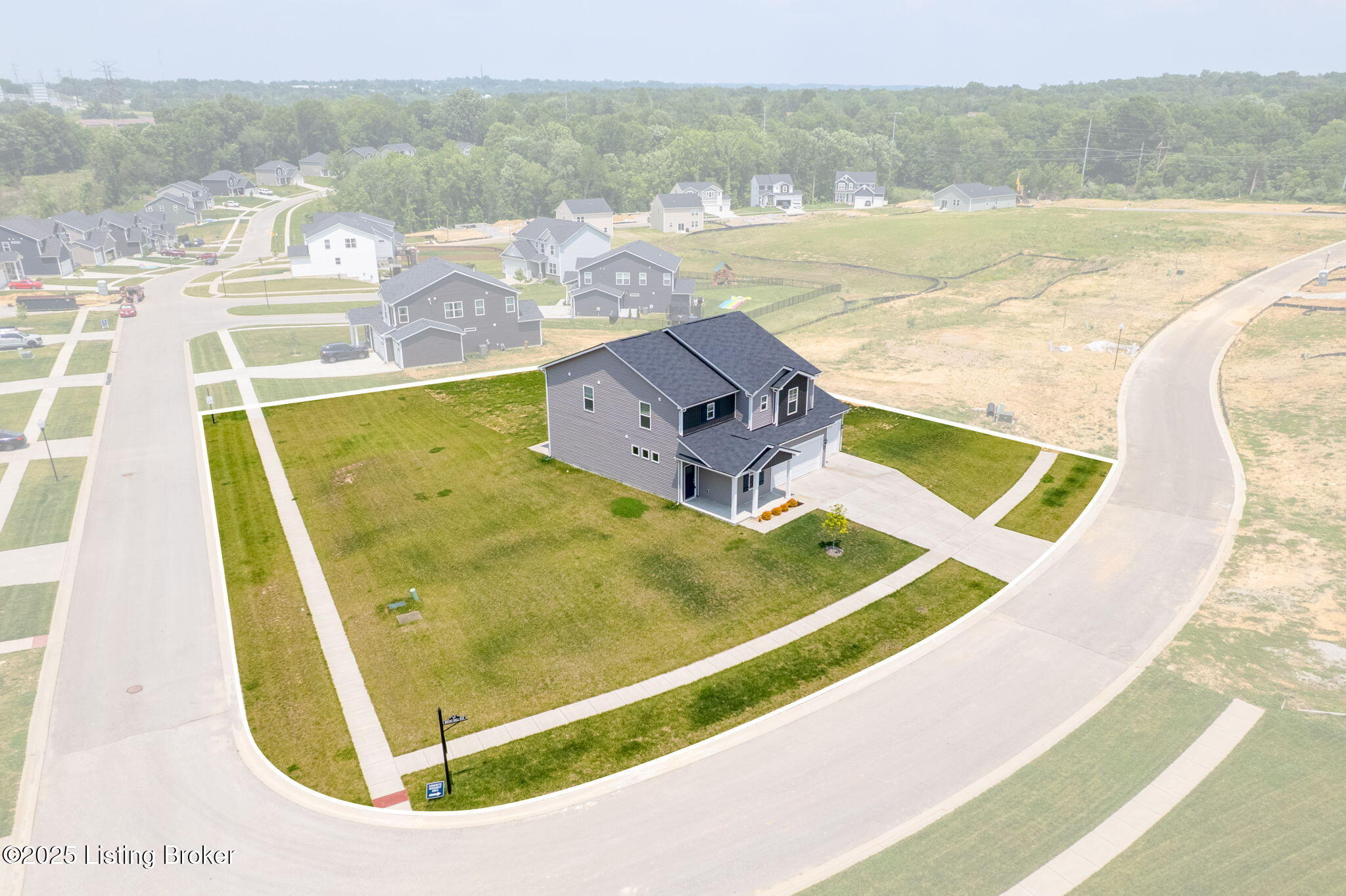 4001 Rocky Mill Way Property Photo 1
