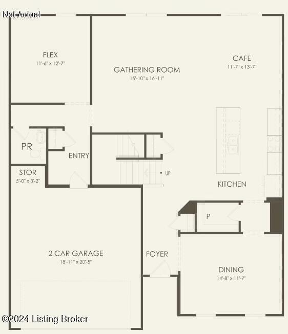 3019 Aiken Back Ln Property Photo 1