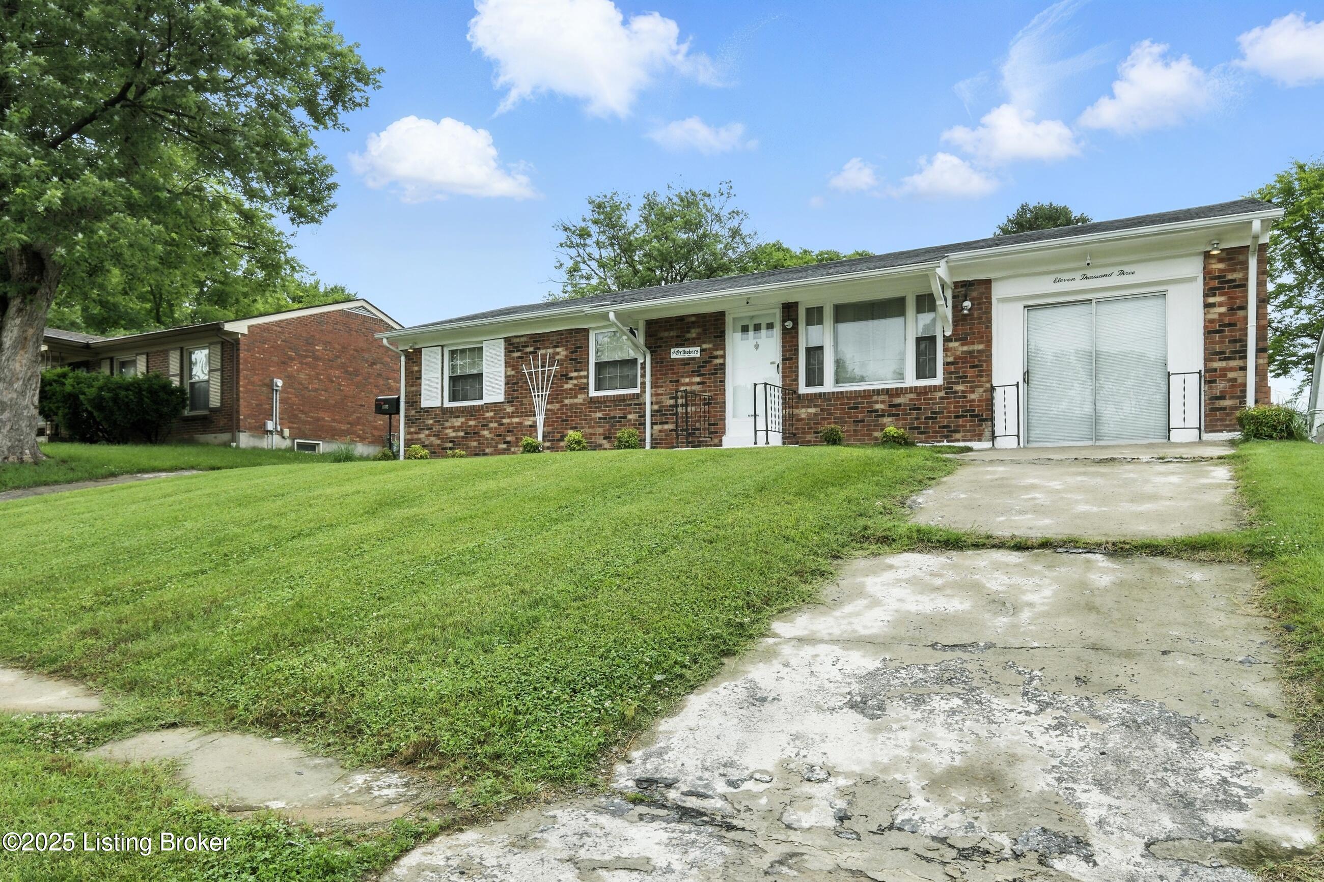 11003 Thunder Dr Property Photo 1