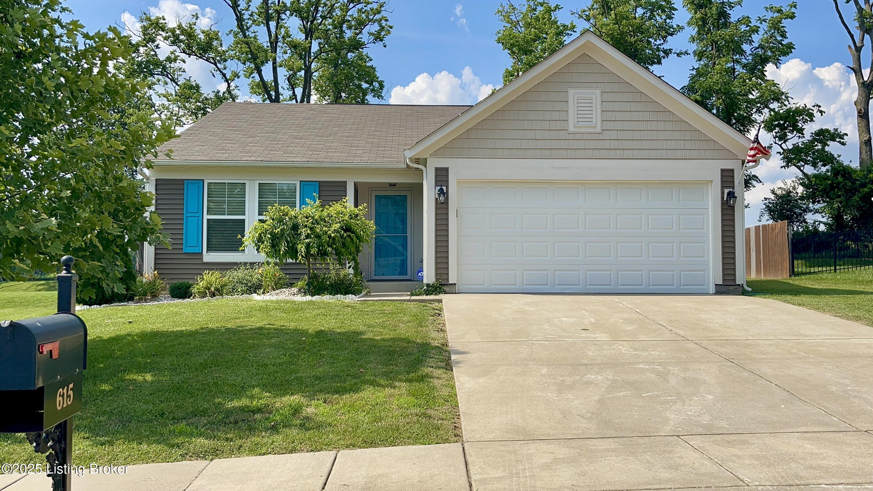 615 Birchwood Cir Property Photo 1