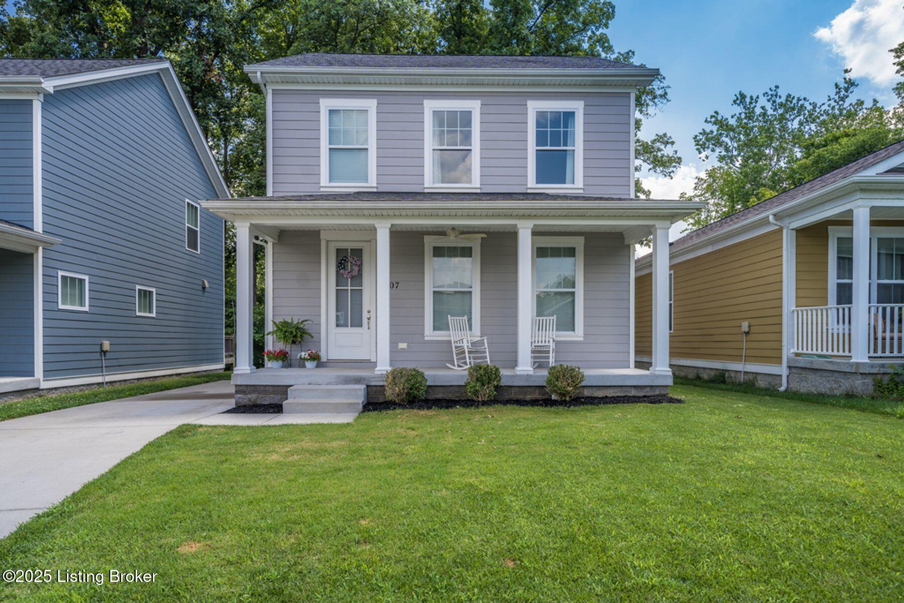 4307 Ginkgo Trail Property Photo 1