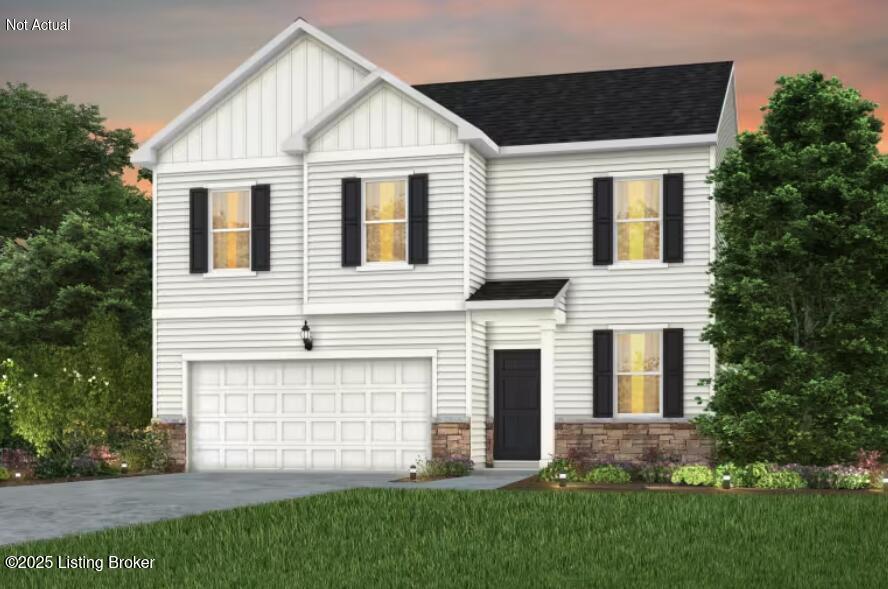 3811 Misty Grove Ct Property Photo 1