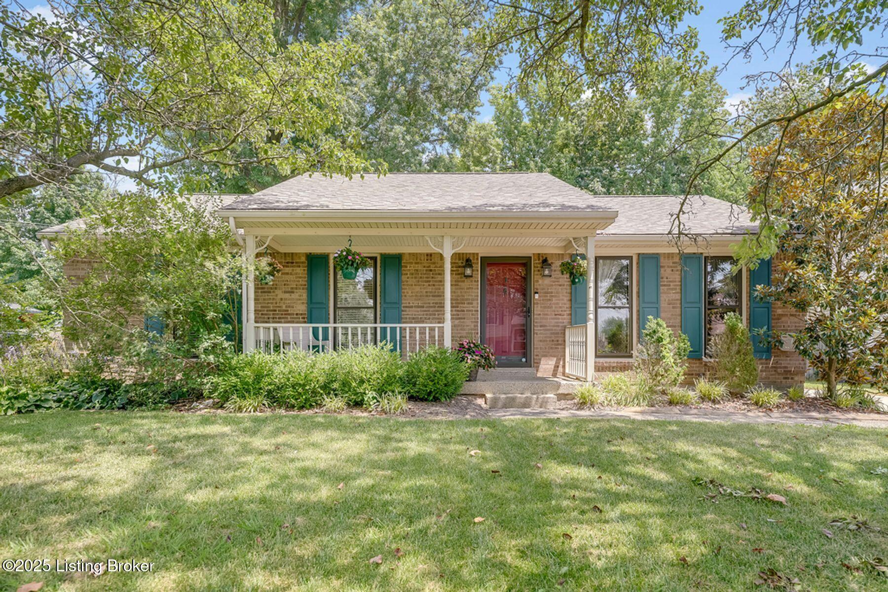 7107 Field Ridge Ct Property Photo 1