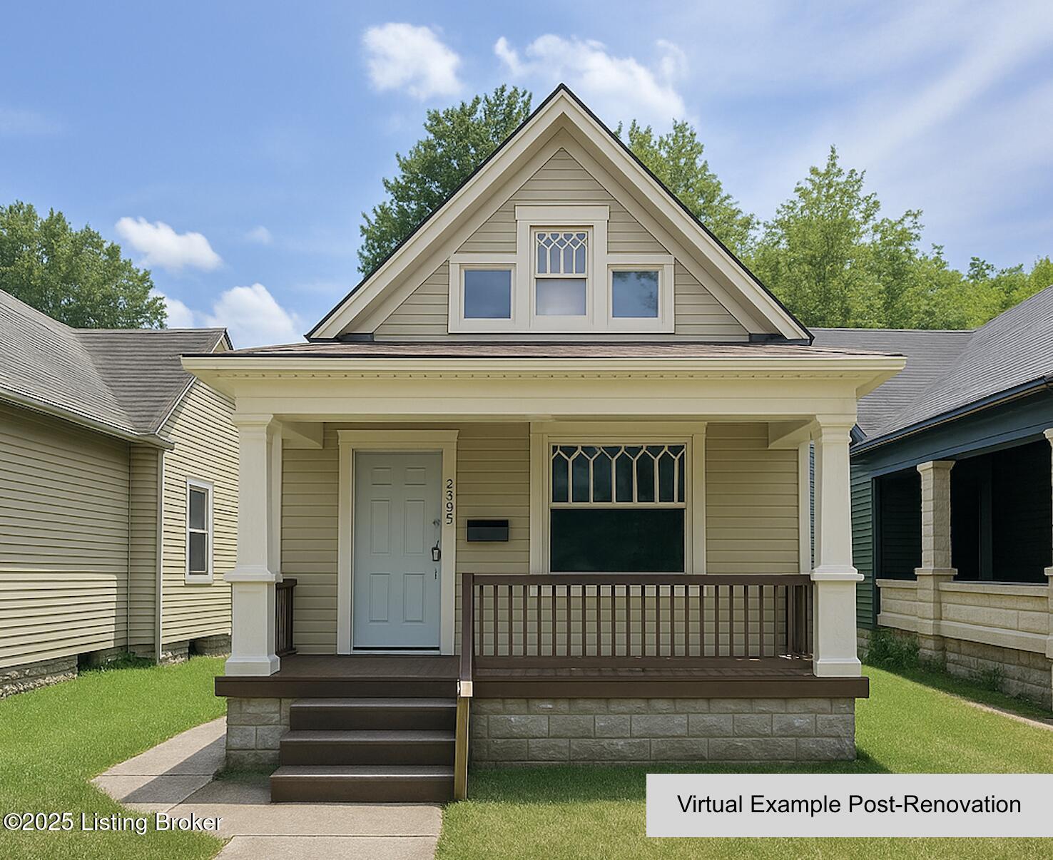 2502 Garland Ave Property Photo 1