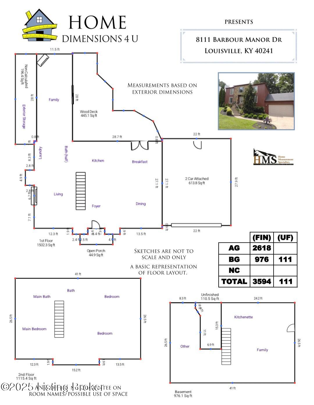 8111 Barbour Manor Dr Property Photo 46