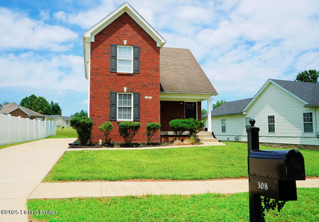 308 Tex Ave Property Photo 1