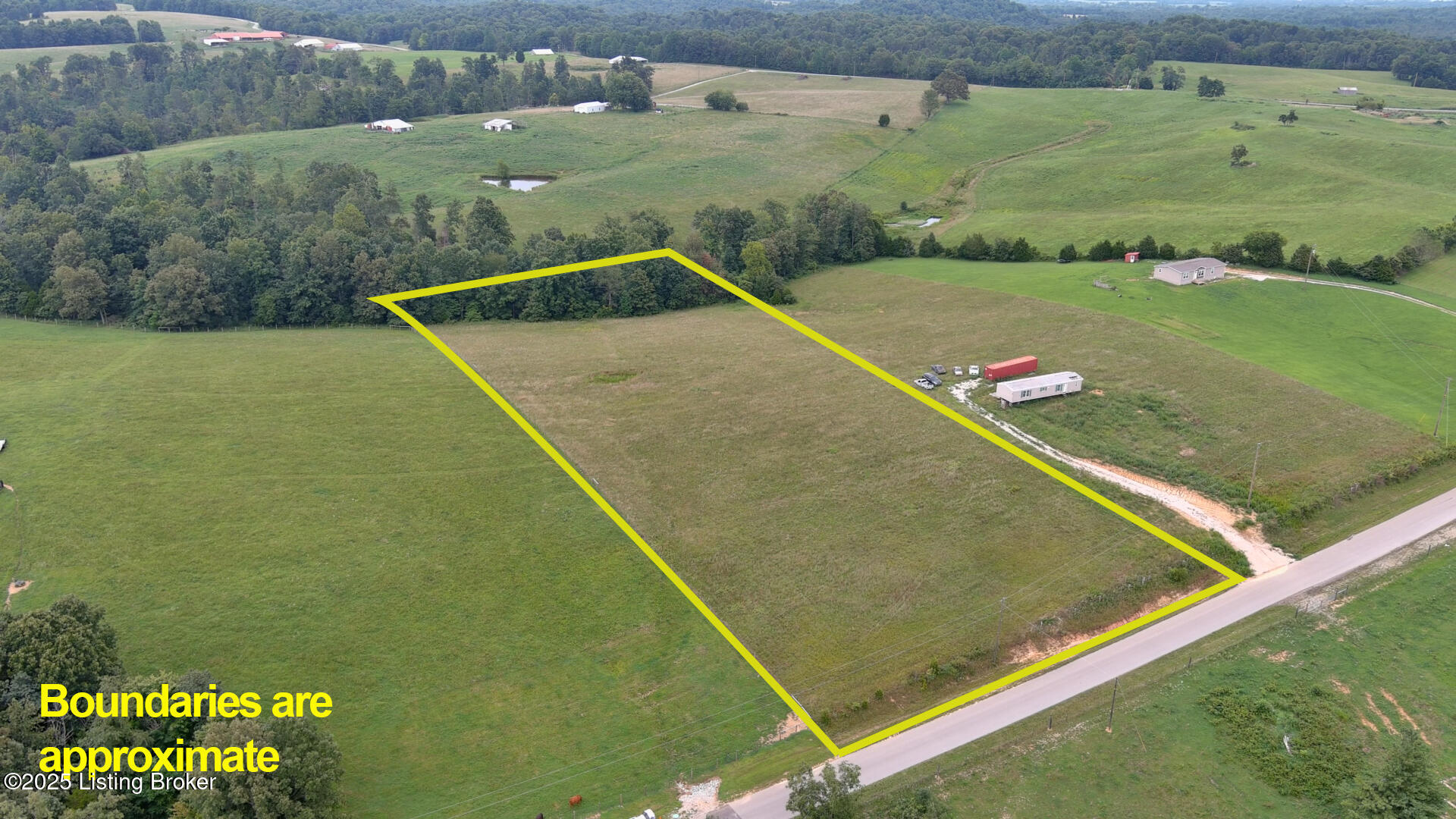 Lot 3 Richardson Rd Property Photo 1