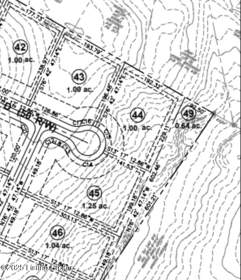 Lot 44 Eagle Vista Estates Property Photo 2
