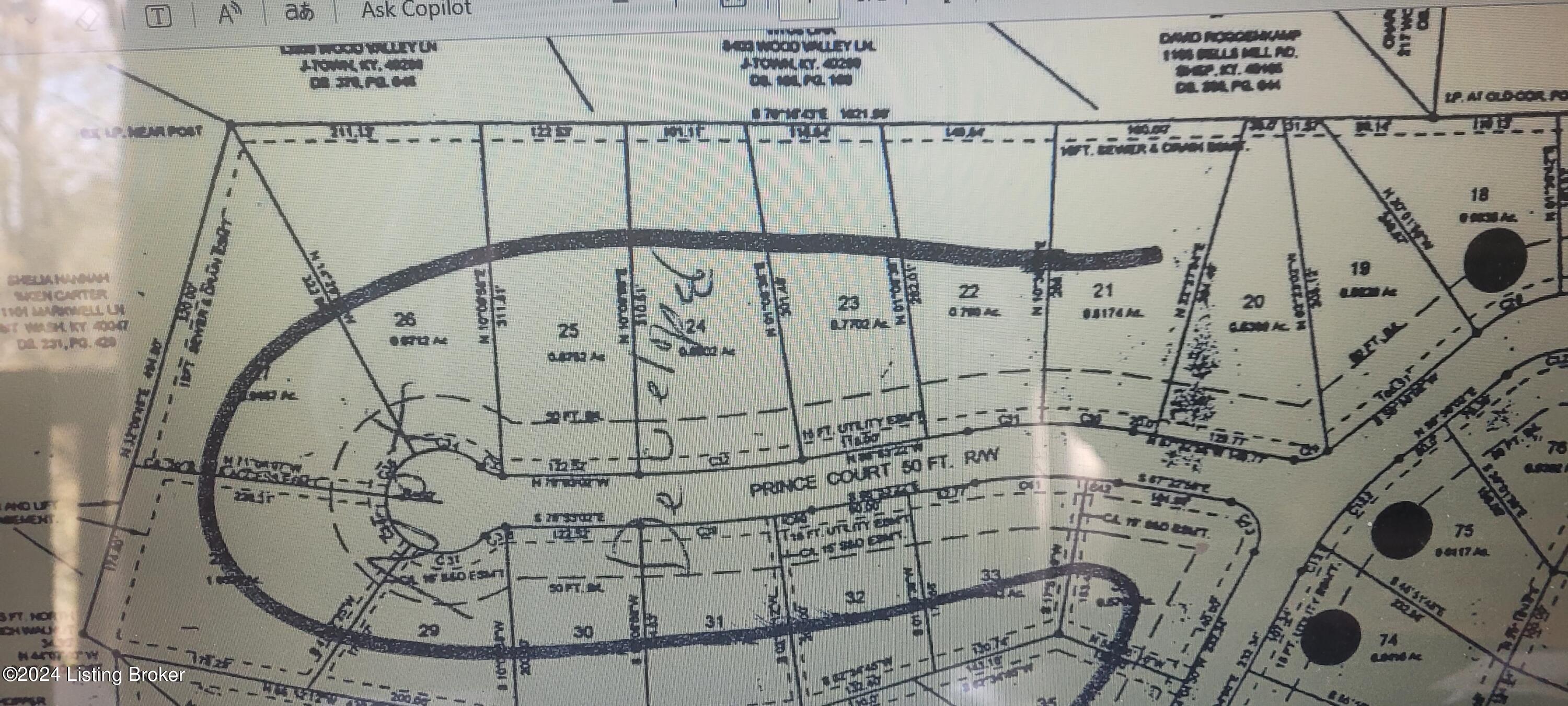 Lot 26 Prince Ct Property Photo 1