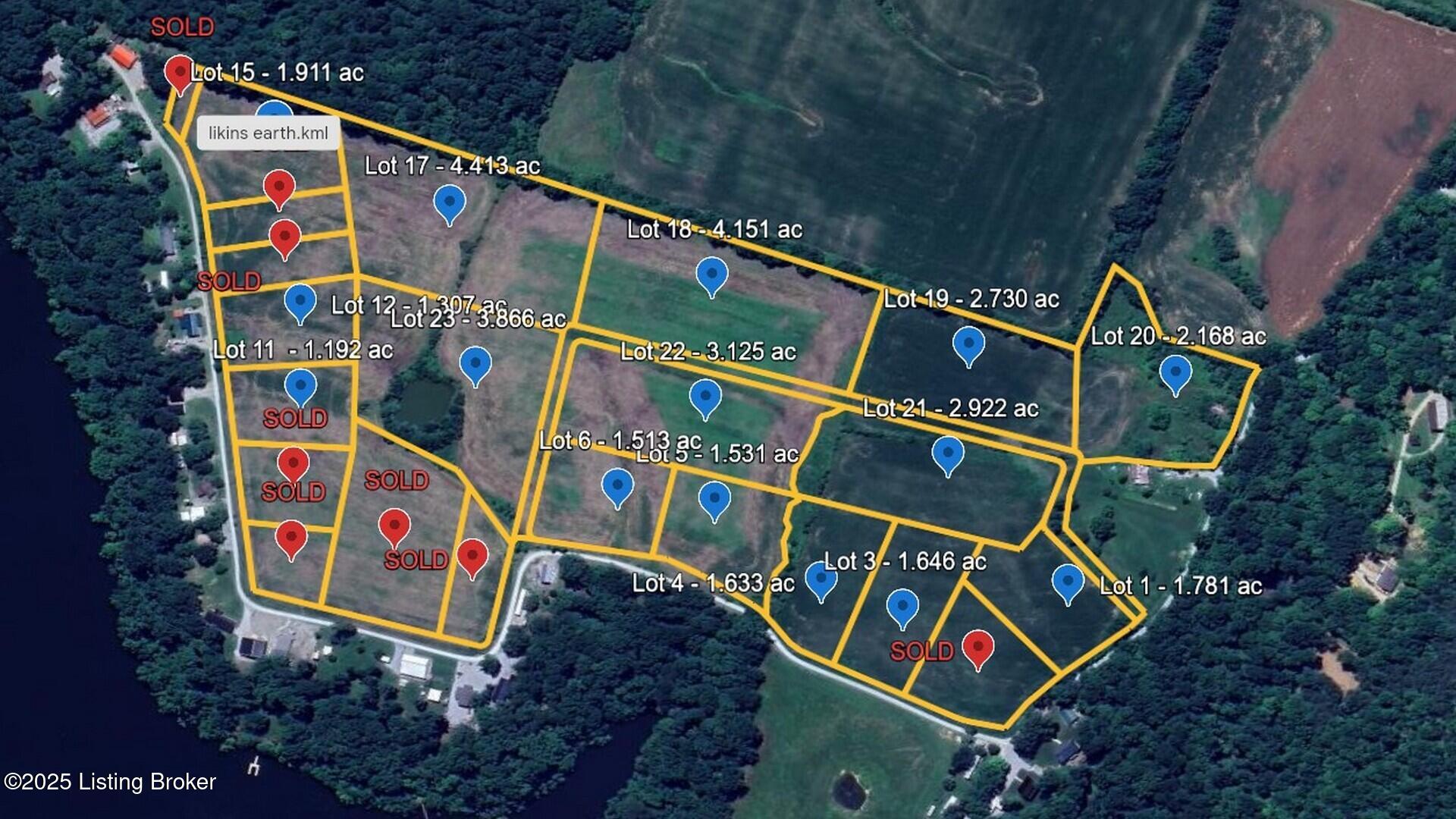 L18 1292 Panther Creek Rd Property Photo 1