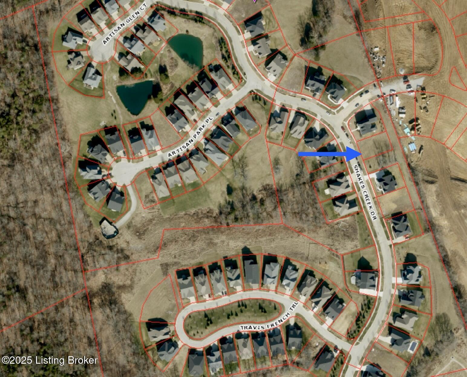 17703 Shakes Creek Dr Property Photo 1