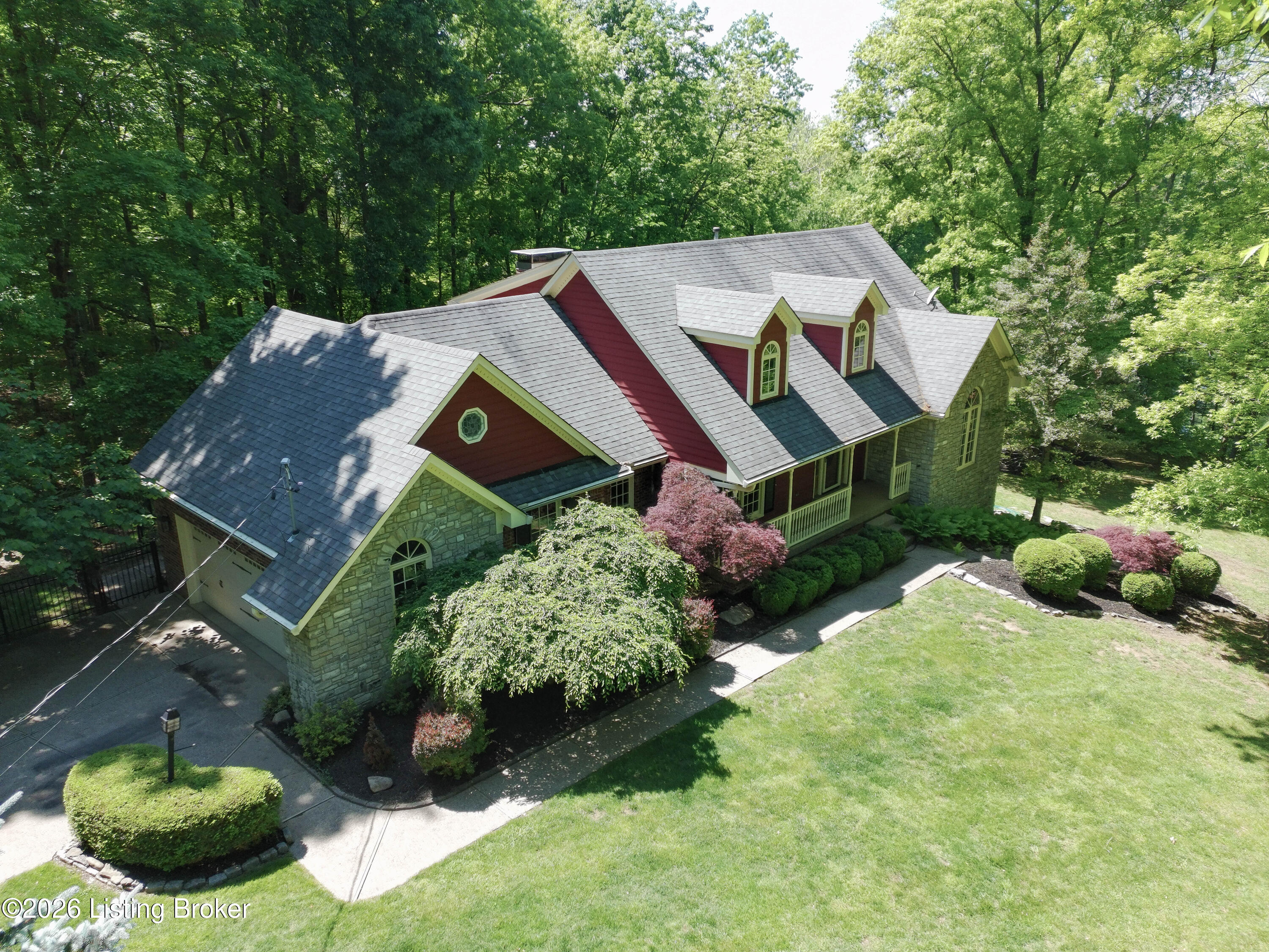 14010 Echo Hill Trail Property Photo 2