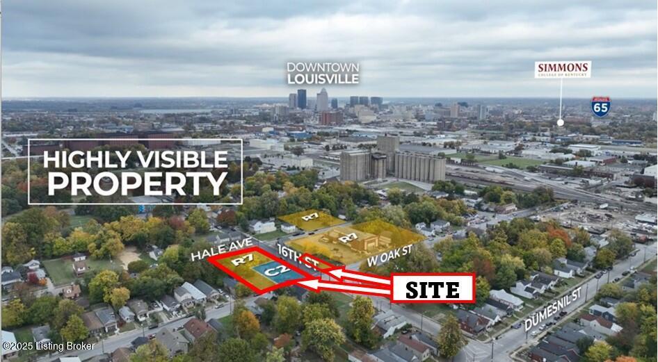 1601 W Oak St Property Photo 1
