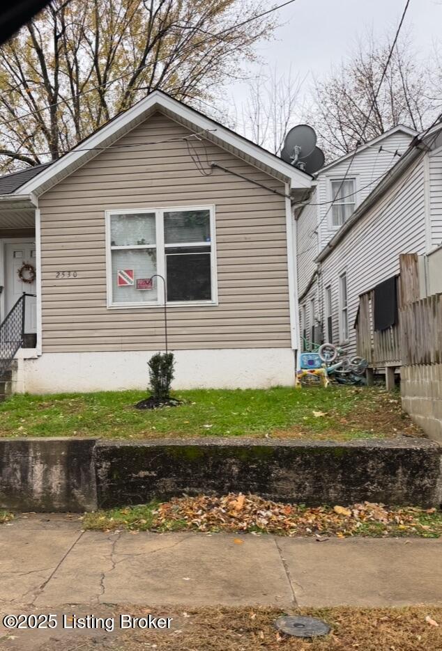 2530 Saint Xavier St Property Photo 1
