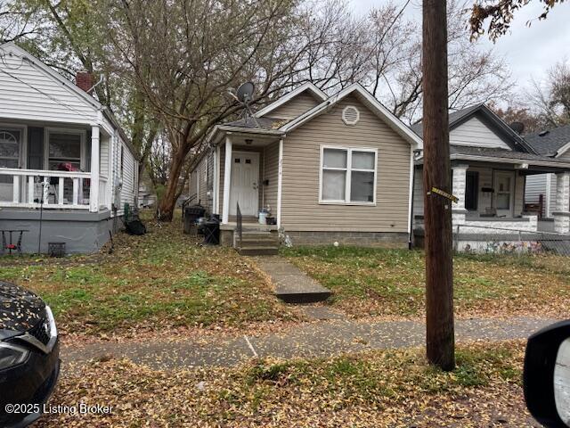 2214 Saint Xavier St Property Photo 1