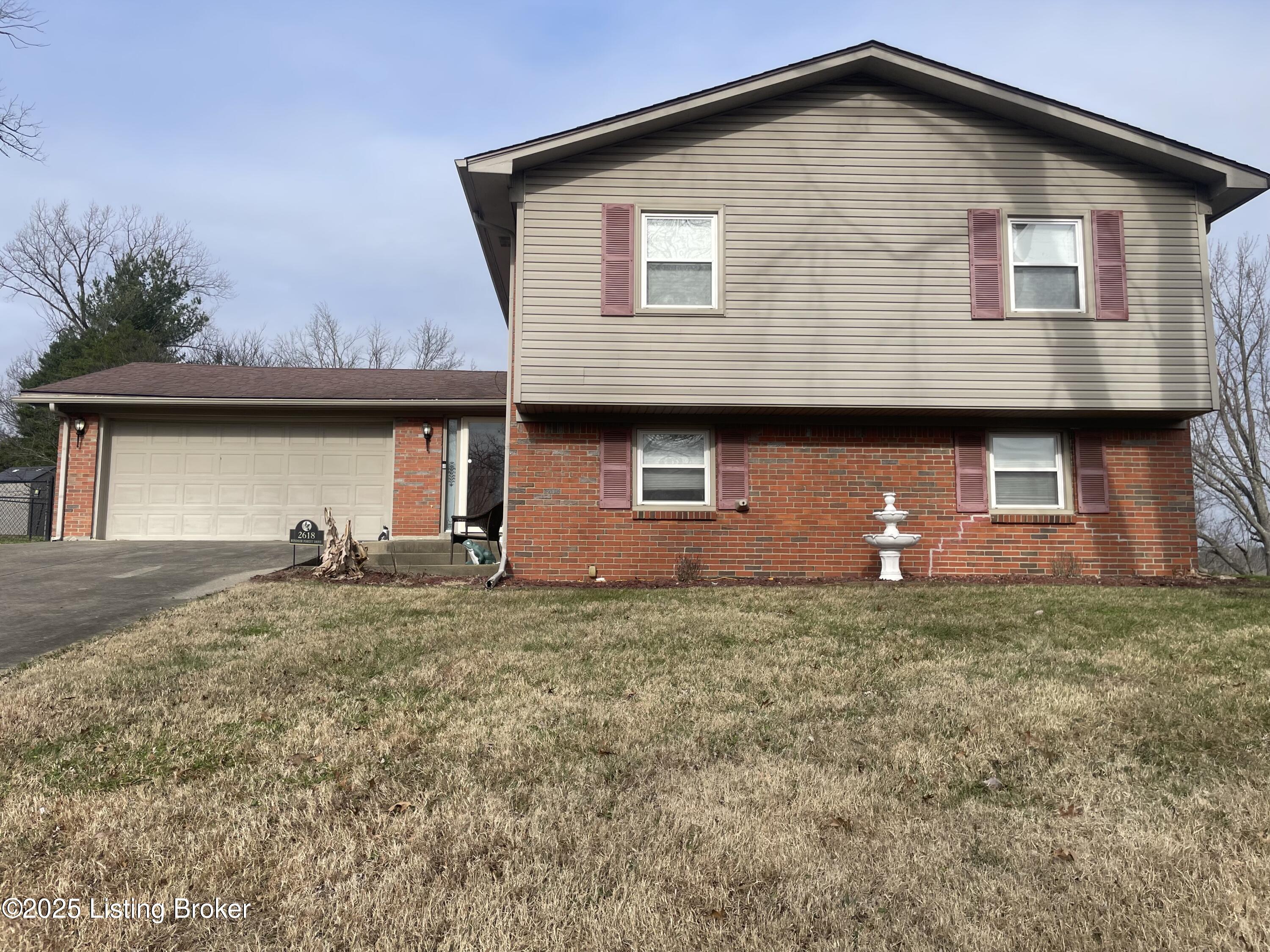 2618 Windsor Forest Dr Property Photo 1