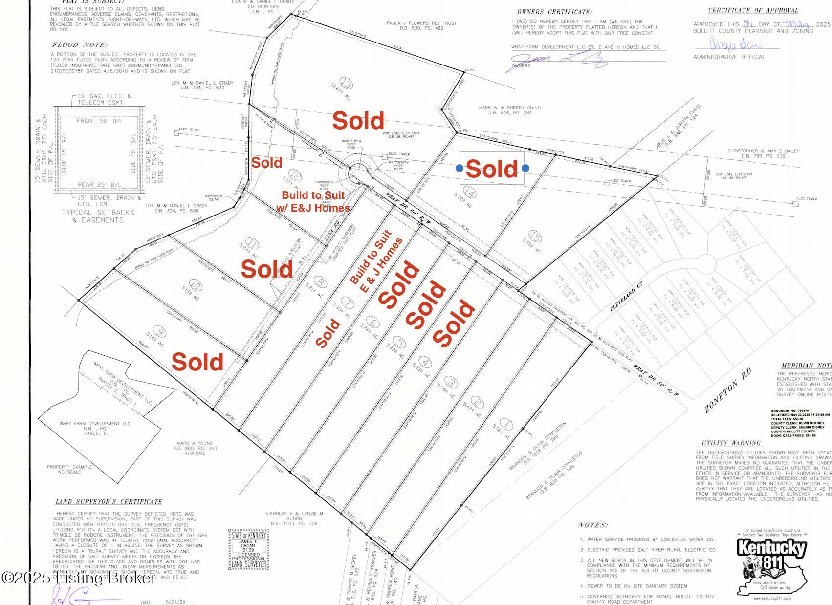 Lot 15 Wray Dr Property Photo 3