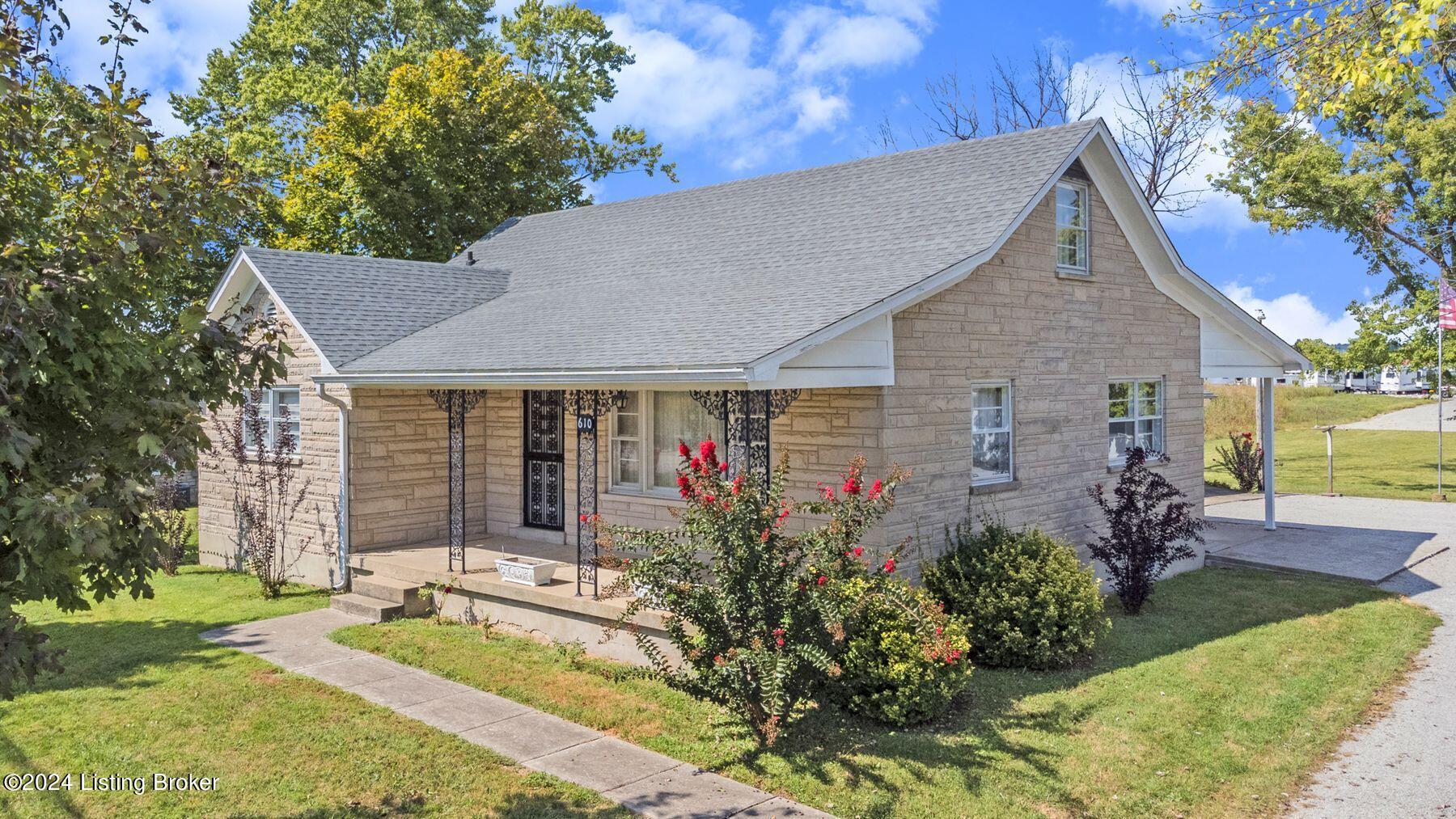 610 Cedar Grove Rd Property Photo 1