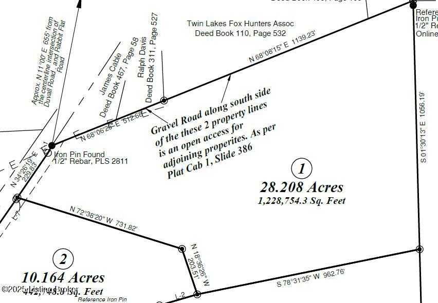 Lot 1 Duvall Rd Property Photo 1