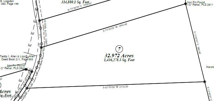 Lot 7 Duvall Rd Property Photo 1